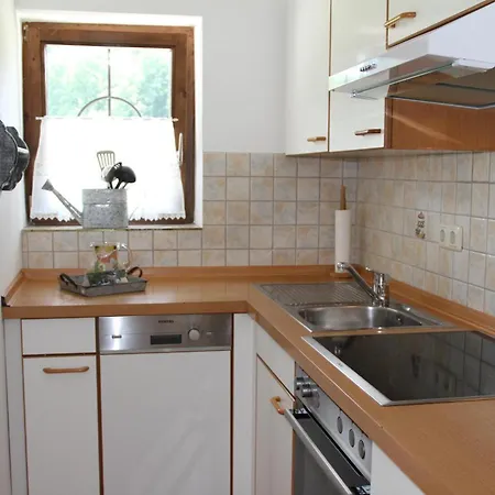 Apartment Arnika *
