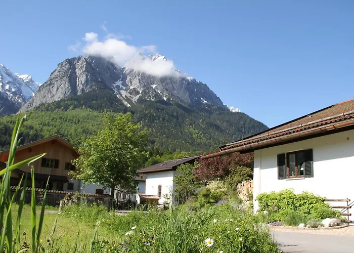 Appartement Arnika Grainau